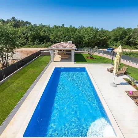 Melani Hébergement de vacances Poreč