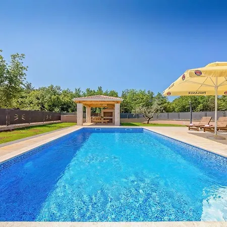 Melani Hébergement de vacances Poreč