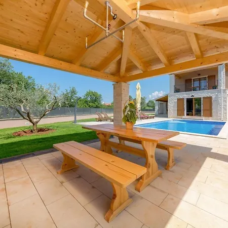 Melani Hébergement de vacances Poreč